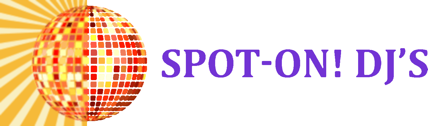 Spot On DJs Logo